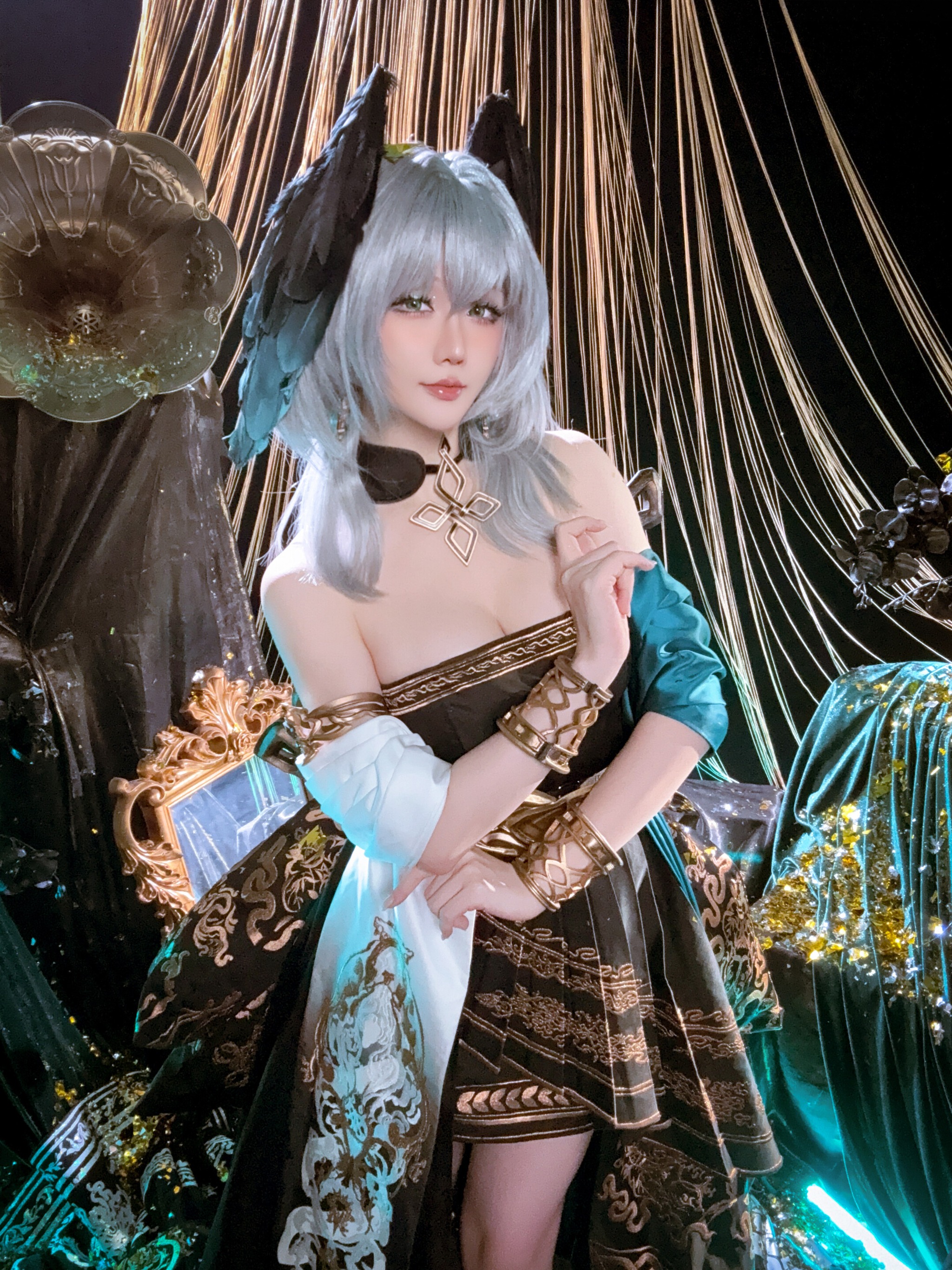星之迟迟 - NO.320 明日方舟 霍尔海雅 [35P]-XikXak